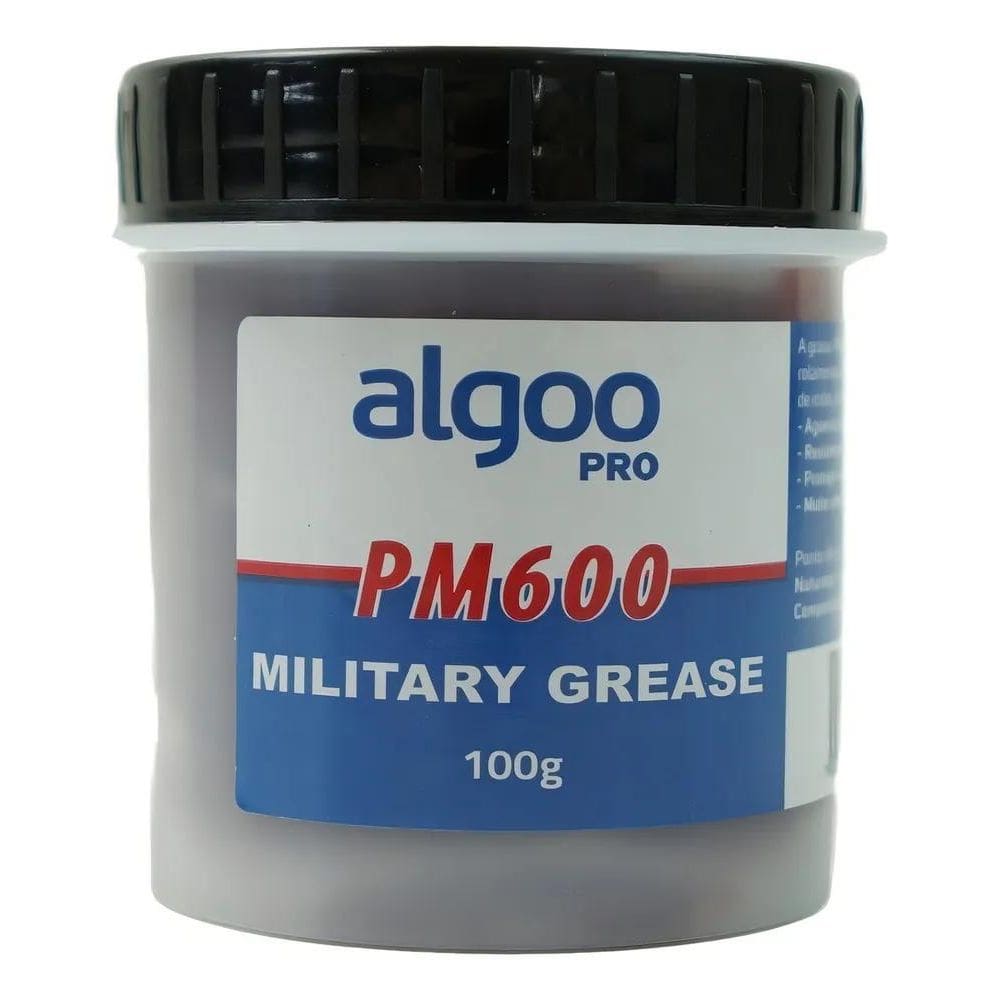 2X Graxa Pm600 Algoo 100G