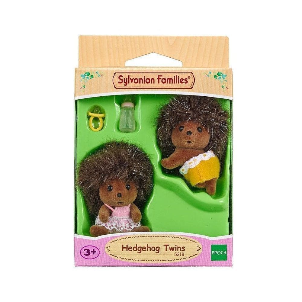 Sylvanian Families Gemeos Porco Espinho Epoch