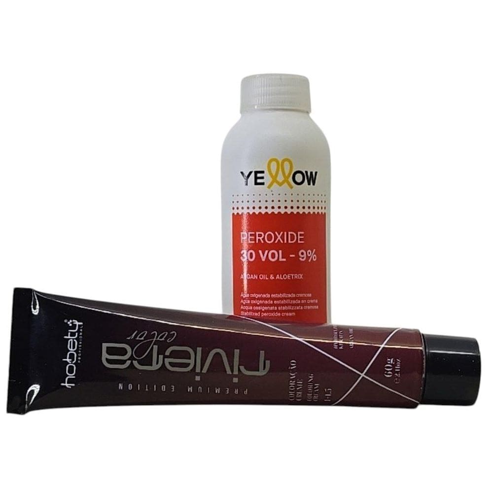 Kit Ox 30 Vol - Coloração A Escolher