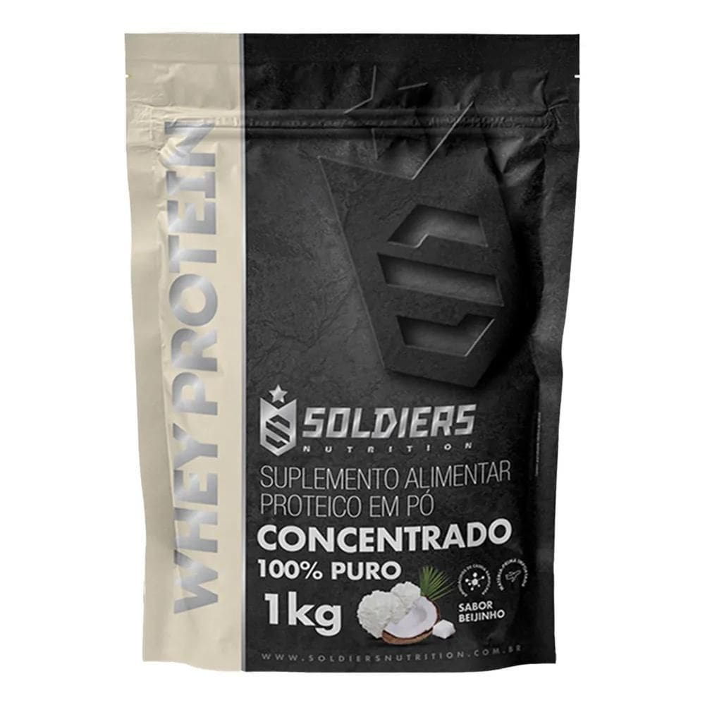 2X Whey Protein Concentrado 100% Puro - On / Optimum Sabor B