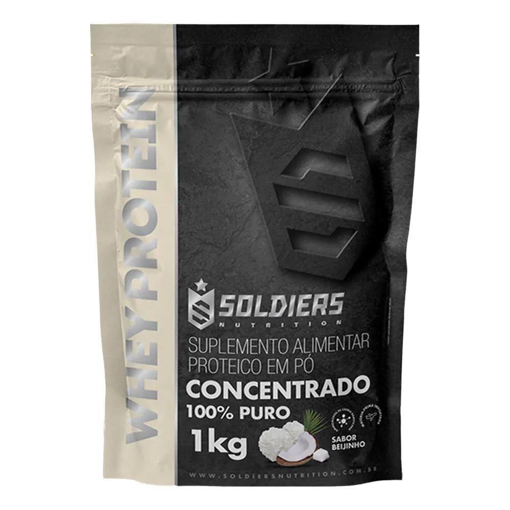 2X Whey Protein Concentrado 100% Puro - On / Optimum Sabor B