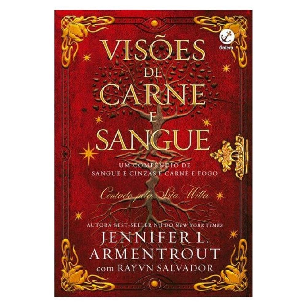 Visões De Carne E Sangue