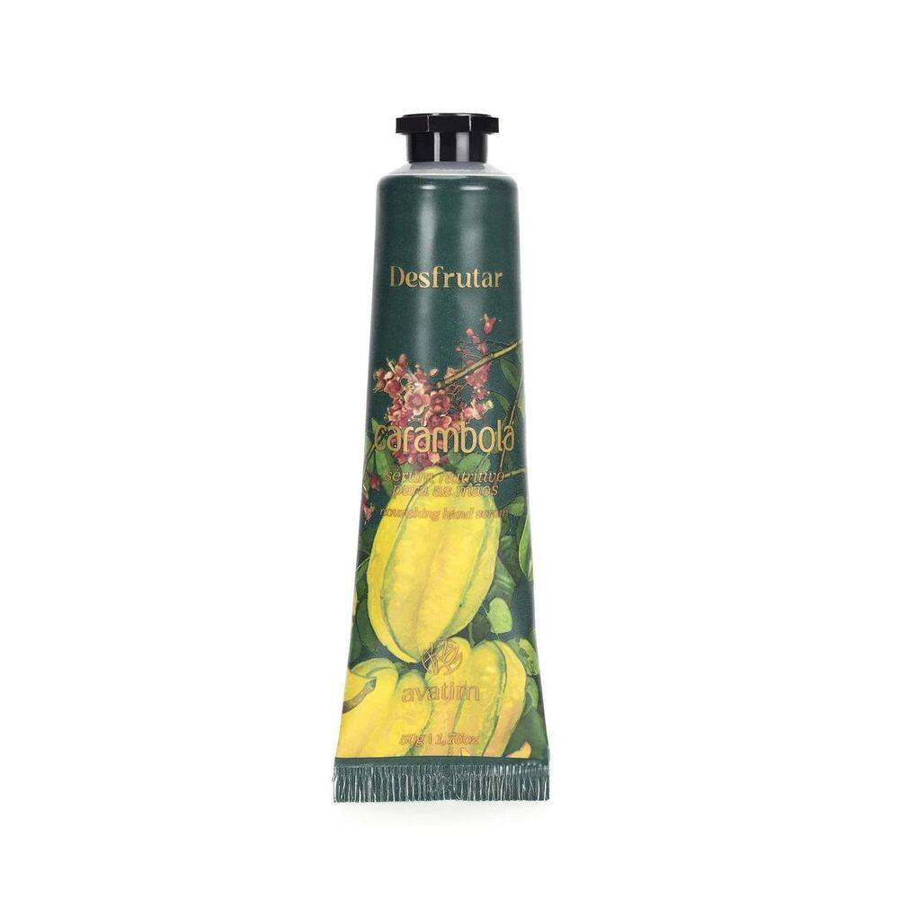 Sérum Nutritivo Para As Mãos Carambola 50G