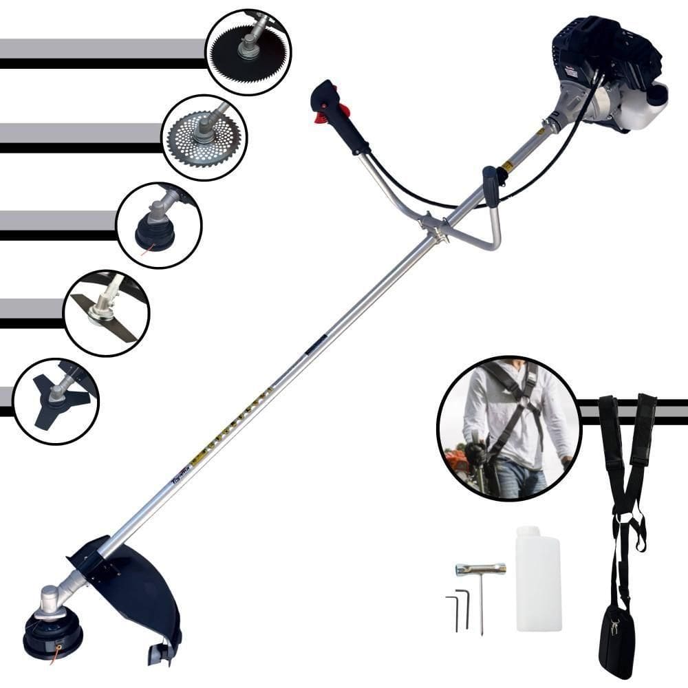 Roçadeira Multifuncional 5 Em 1 Toyama Rt43lb25a à Gasolina