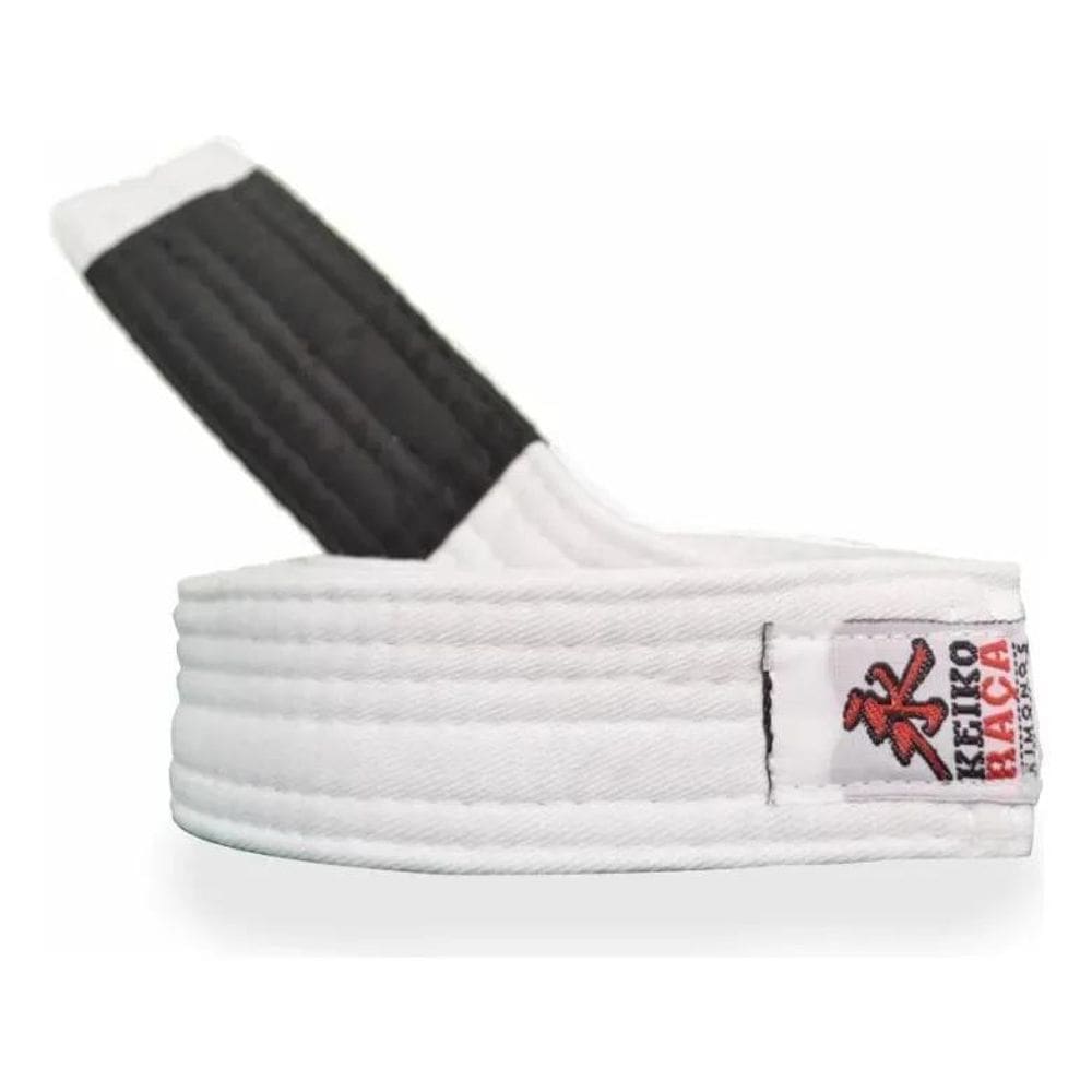 2X Faixa Jiu-Jitsu Adulto Keiko Cores
