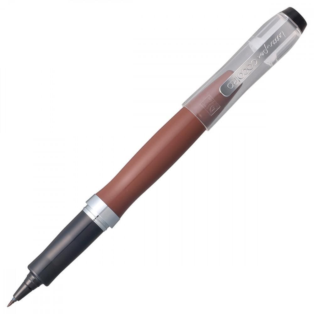 Caneta Letter Pen Kuretake Cocoiro Espresso Lpcr010S03