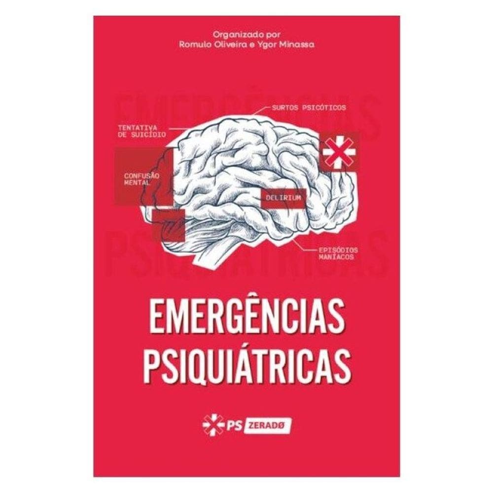 Emergências Psiquiátricas