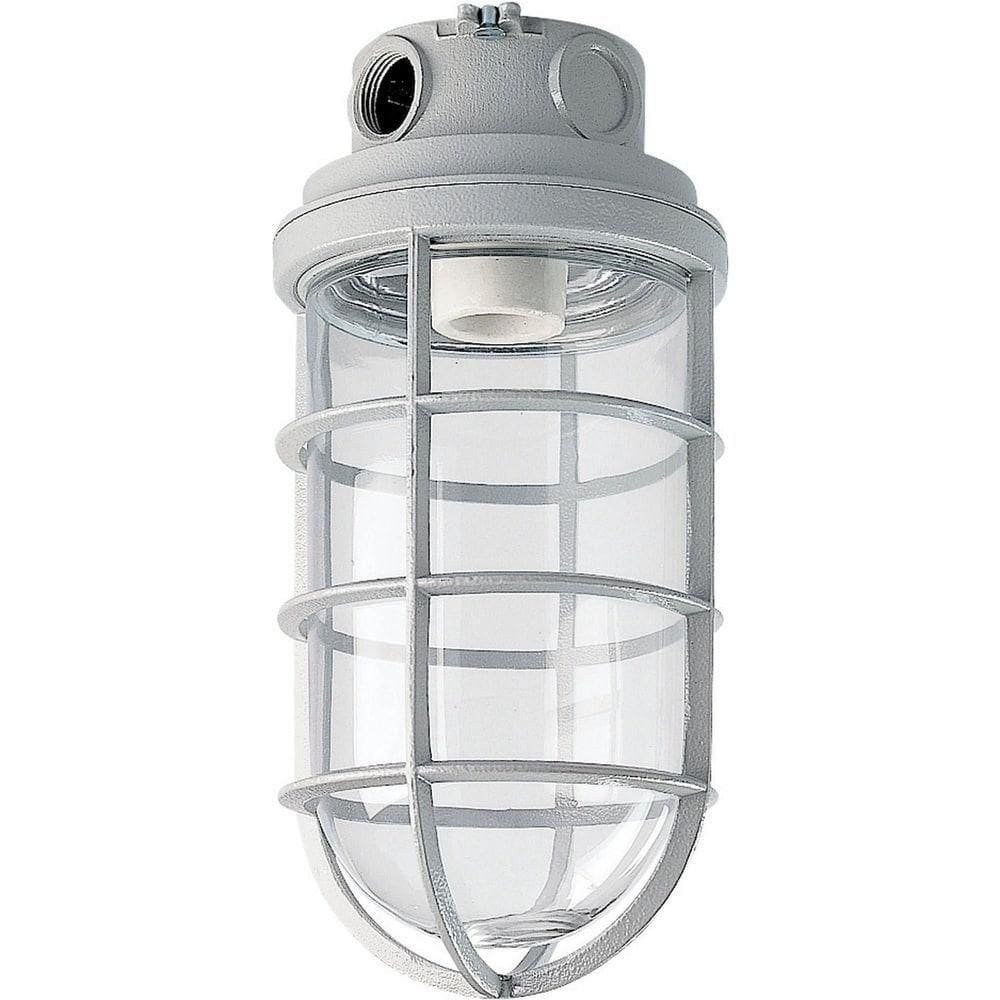 Blindado Plafonier 300w Tramontina Alumínio Soquete E27 Tramontina