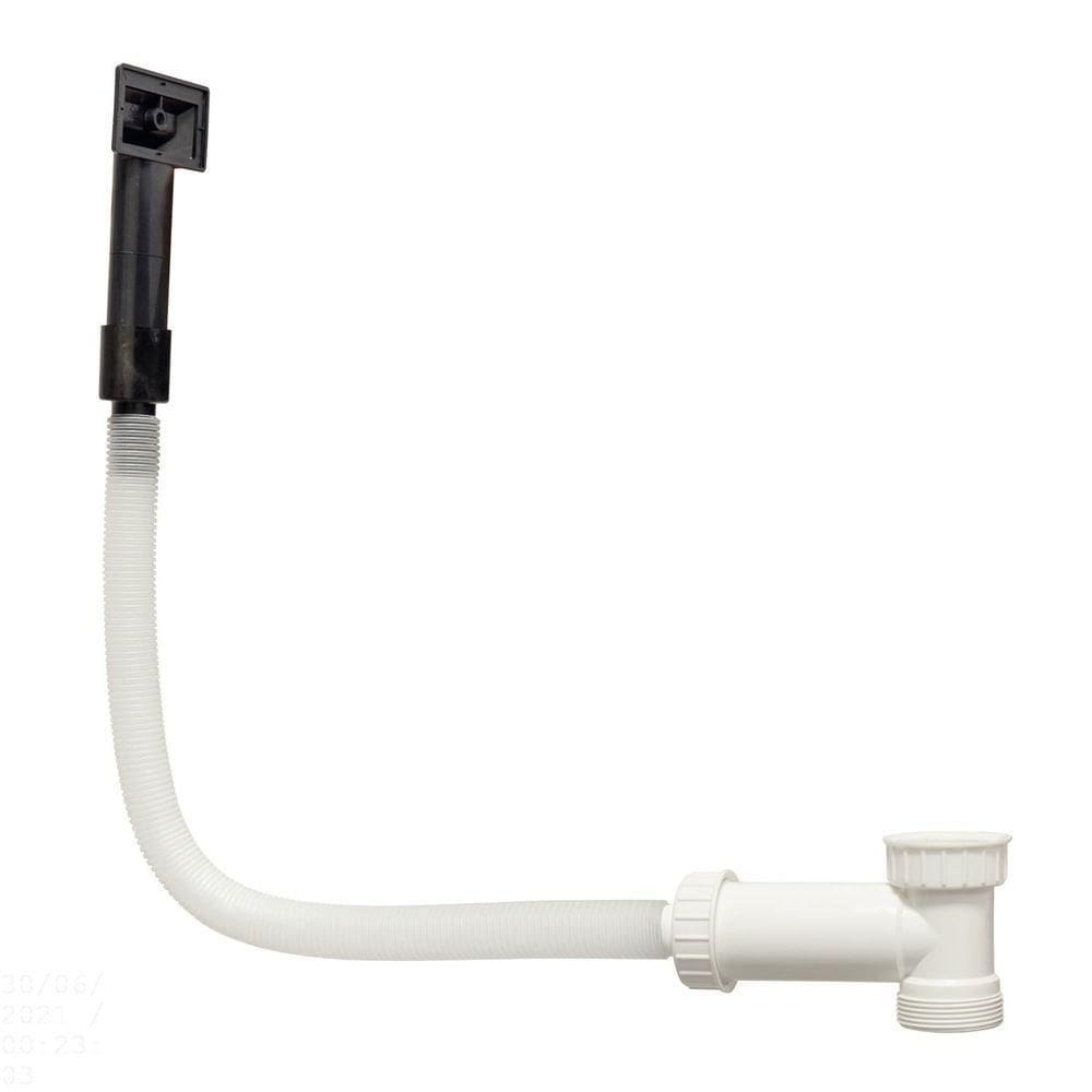 Conexão Flexível Para Escape E Triturador Tramontina Em Polipropileno Tramontina