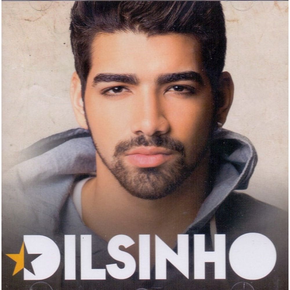 Cd Dilsinho – Dilsinho