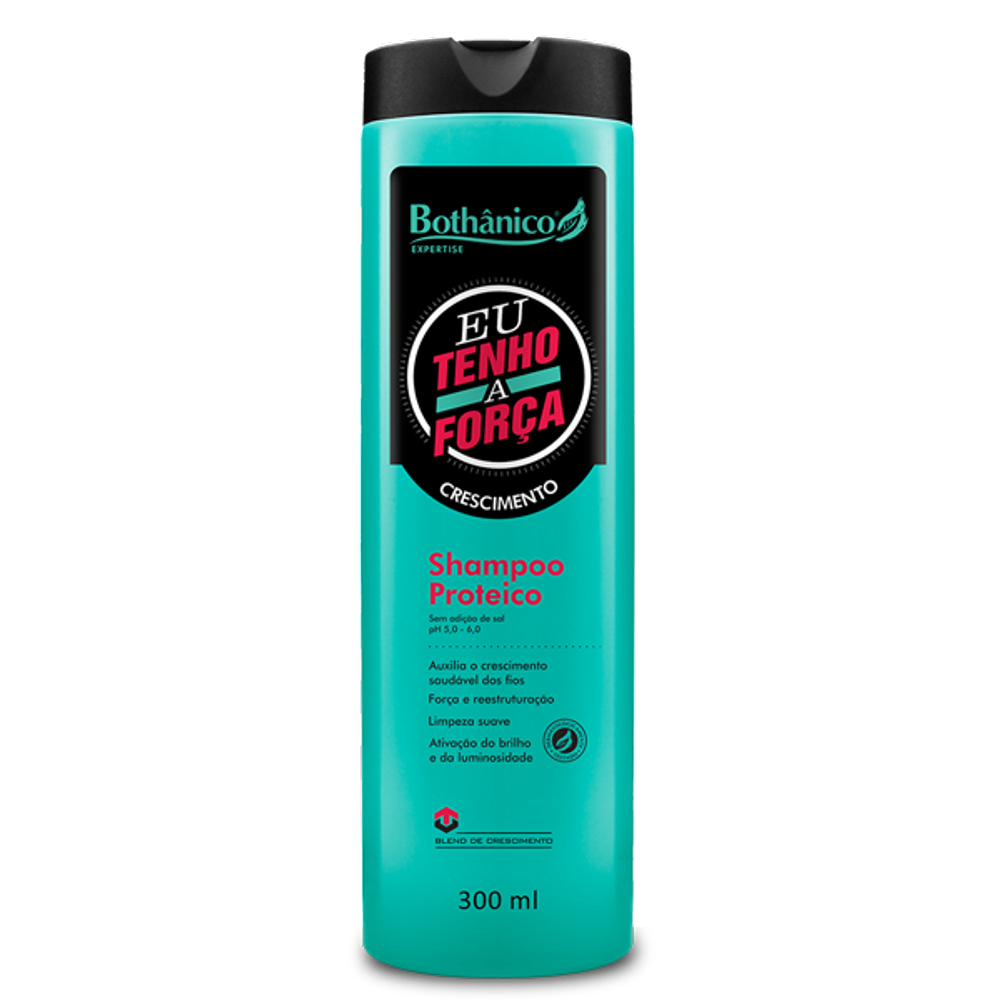 Bothanico Expertise Sh.Proteico 300Ml