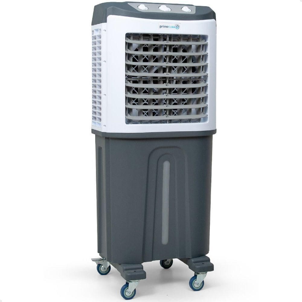 Climatizador Ar Frio Portátil Evaporativo 75L Umidificador 110V