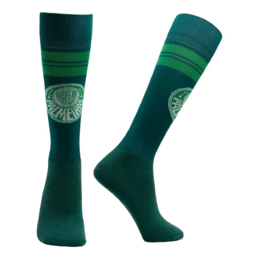 2X Meião De Futebol Infantil/Juvenil - Oficial