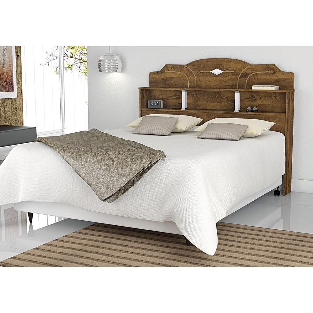 Cabeceira Queen Estrela Malbec Vitamov