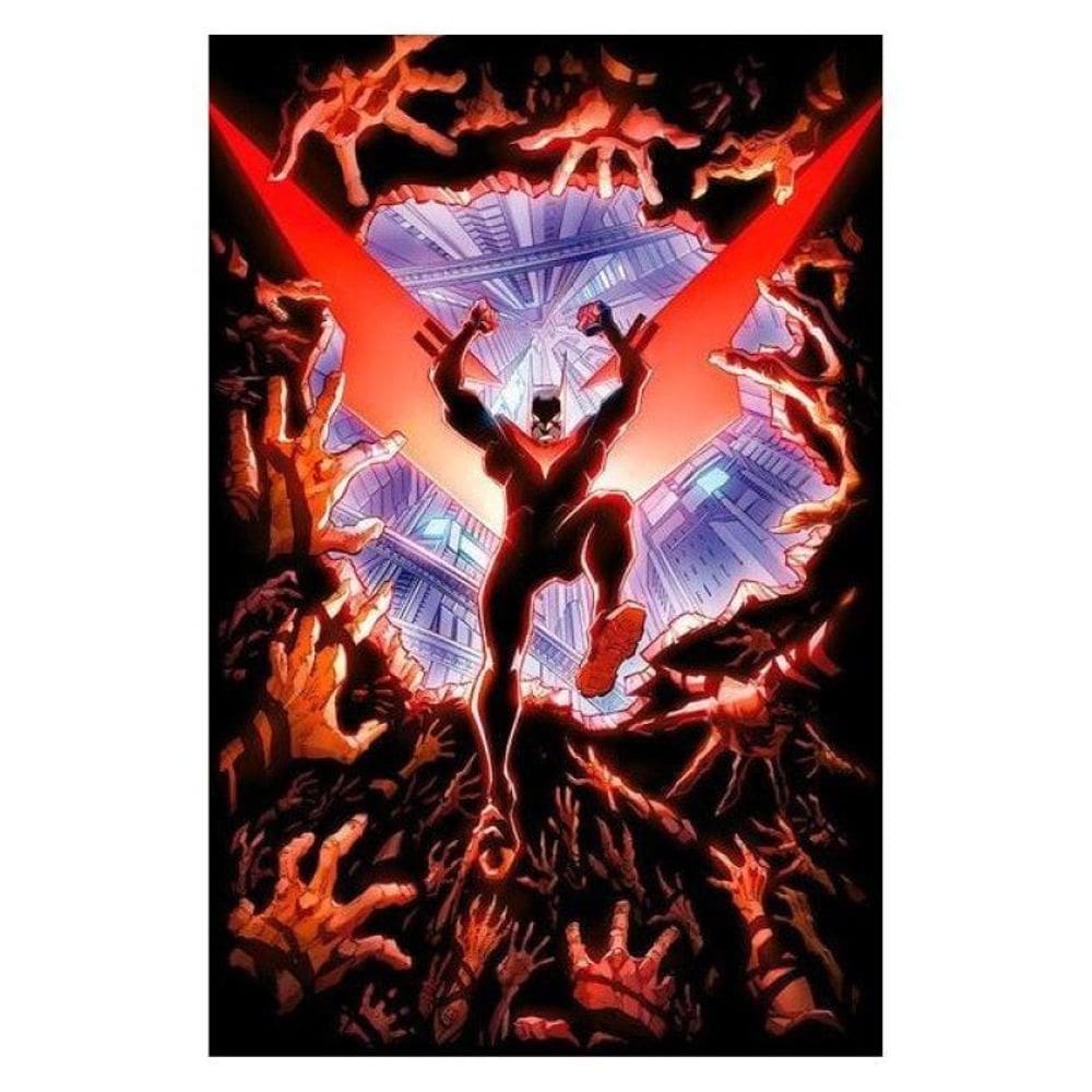 Batman Do Futuro: Ameaça Subterrânea