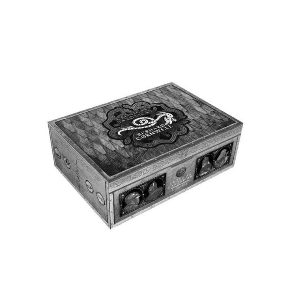 Box - Cronicas Saxonicas - 4 Volumes