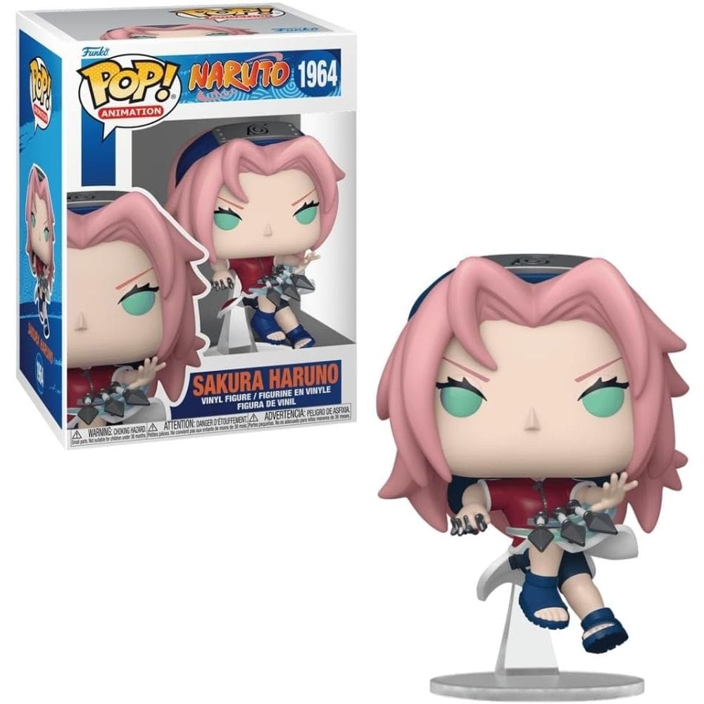Funko Pop Anime Sakura Haruno 1964 Naruto
