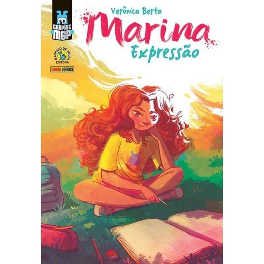 Marina - Expressão
