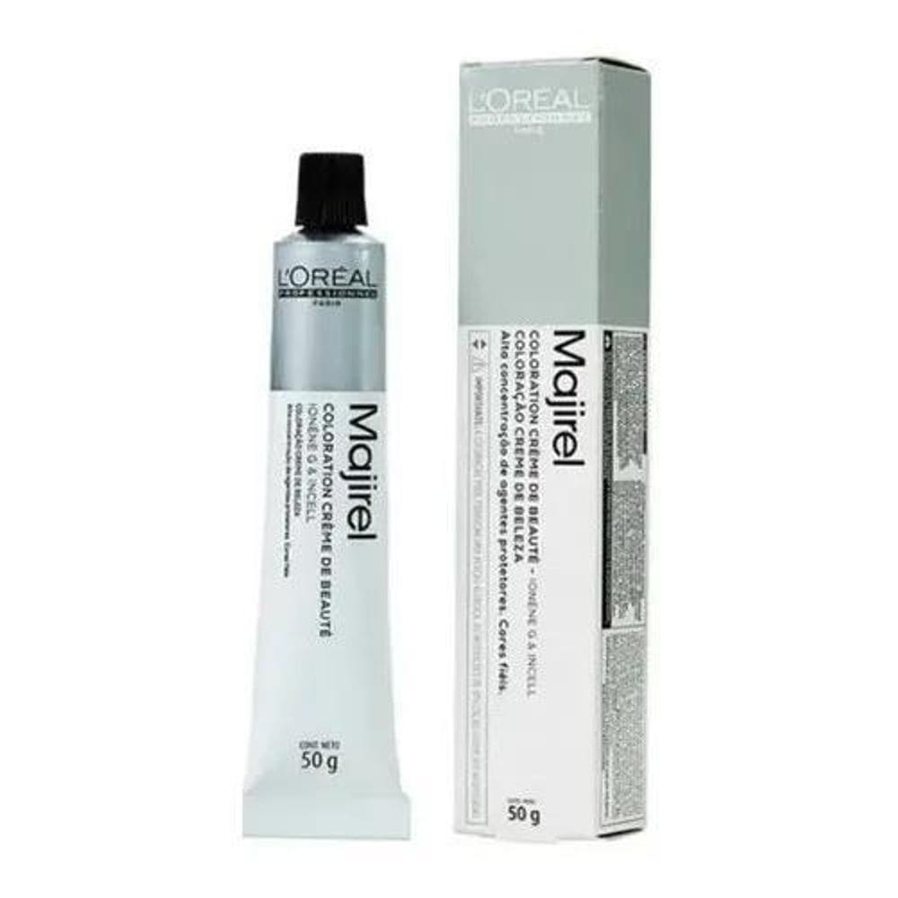 2X Coloração Majirel Loreal 50G - Todas As Core