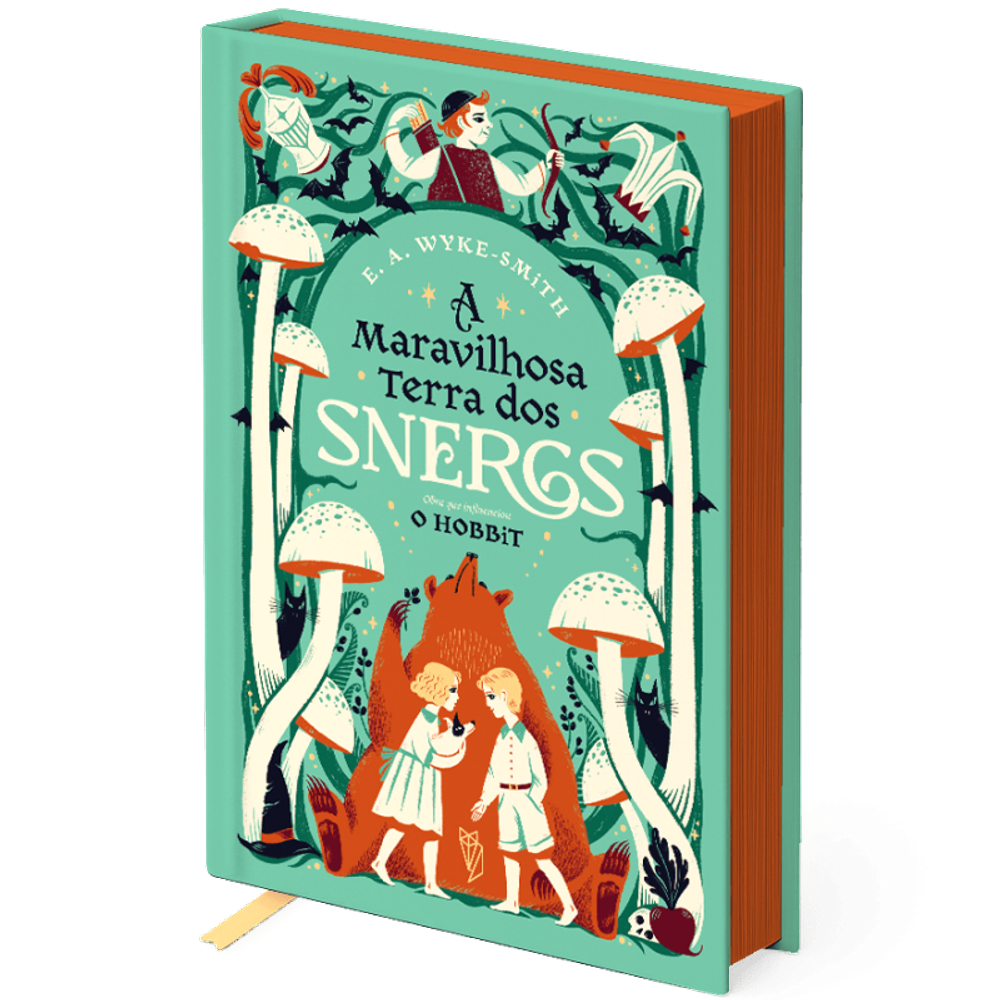 A Maravilhosa Terra dos Snergs