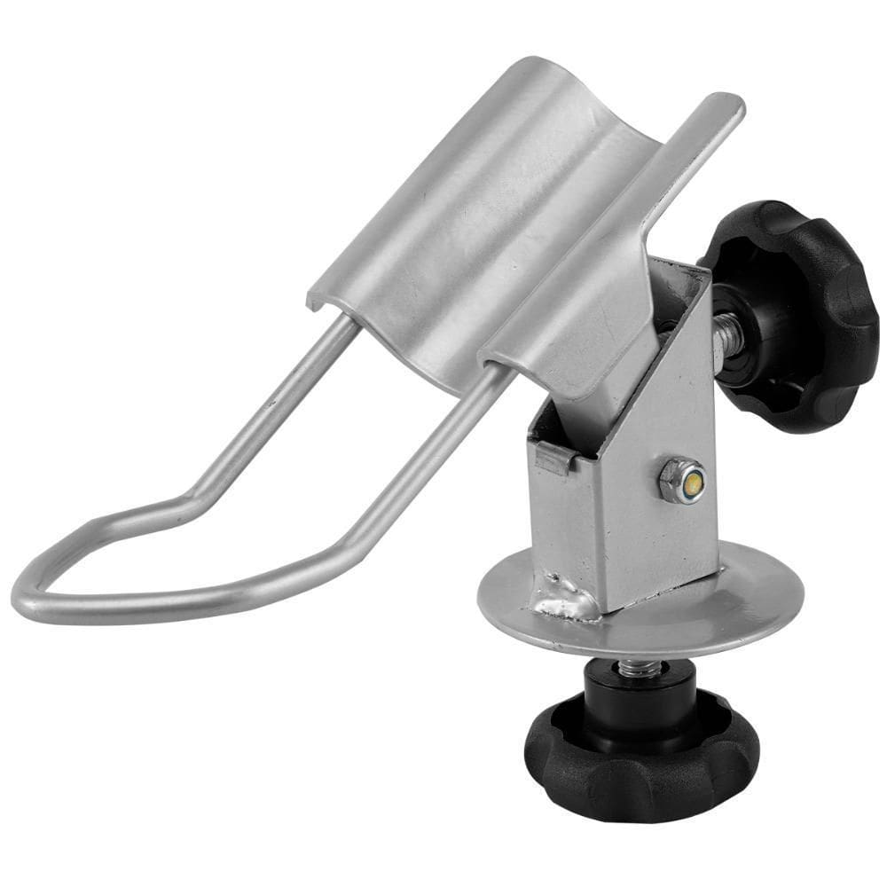 Gancho Suporte De Ferro Vara De Pesca Barco - Metal Service