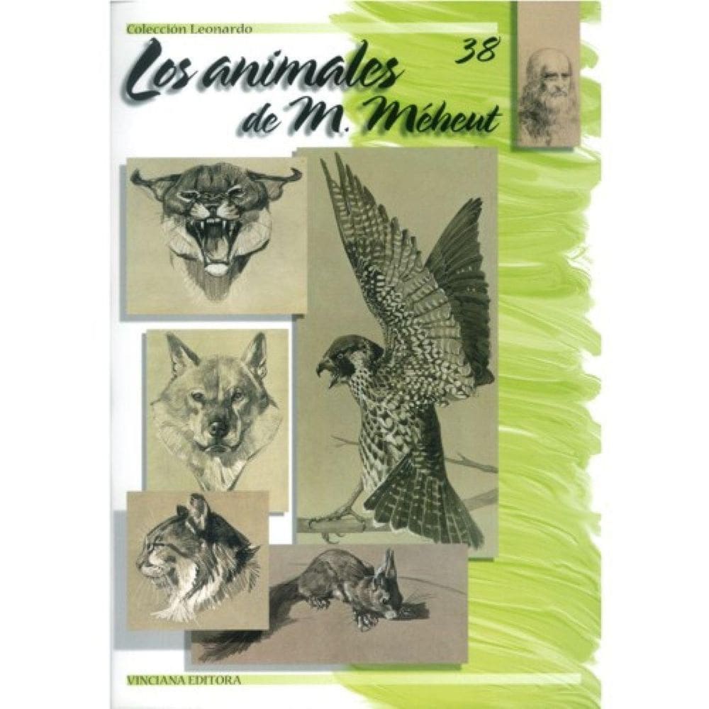 Colecao Leonardo - 38 Los Animales De M. Meheut