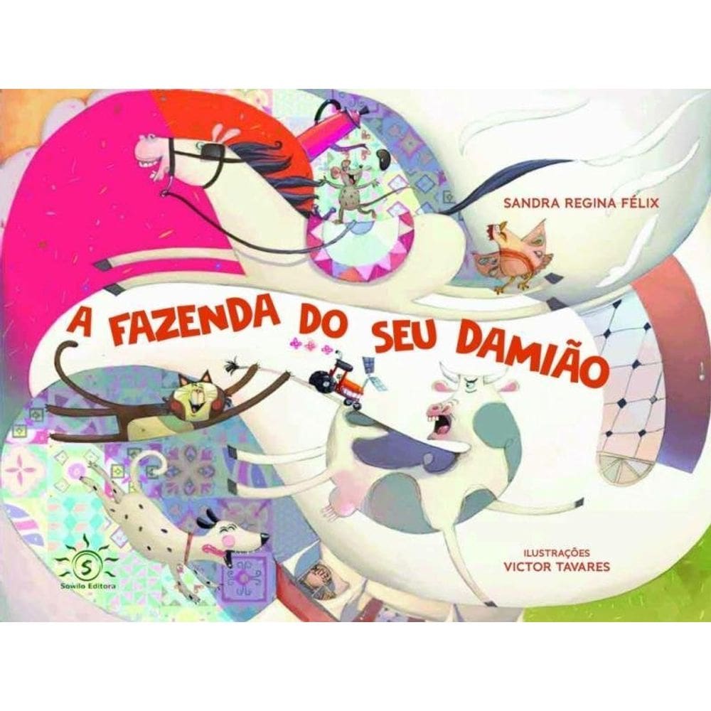 A Fazenda Do Seu Damião