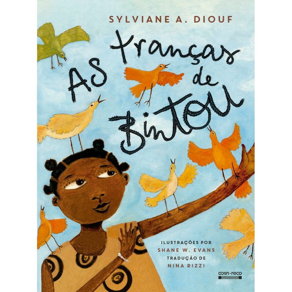 As Tranças De Bintou