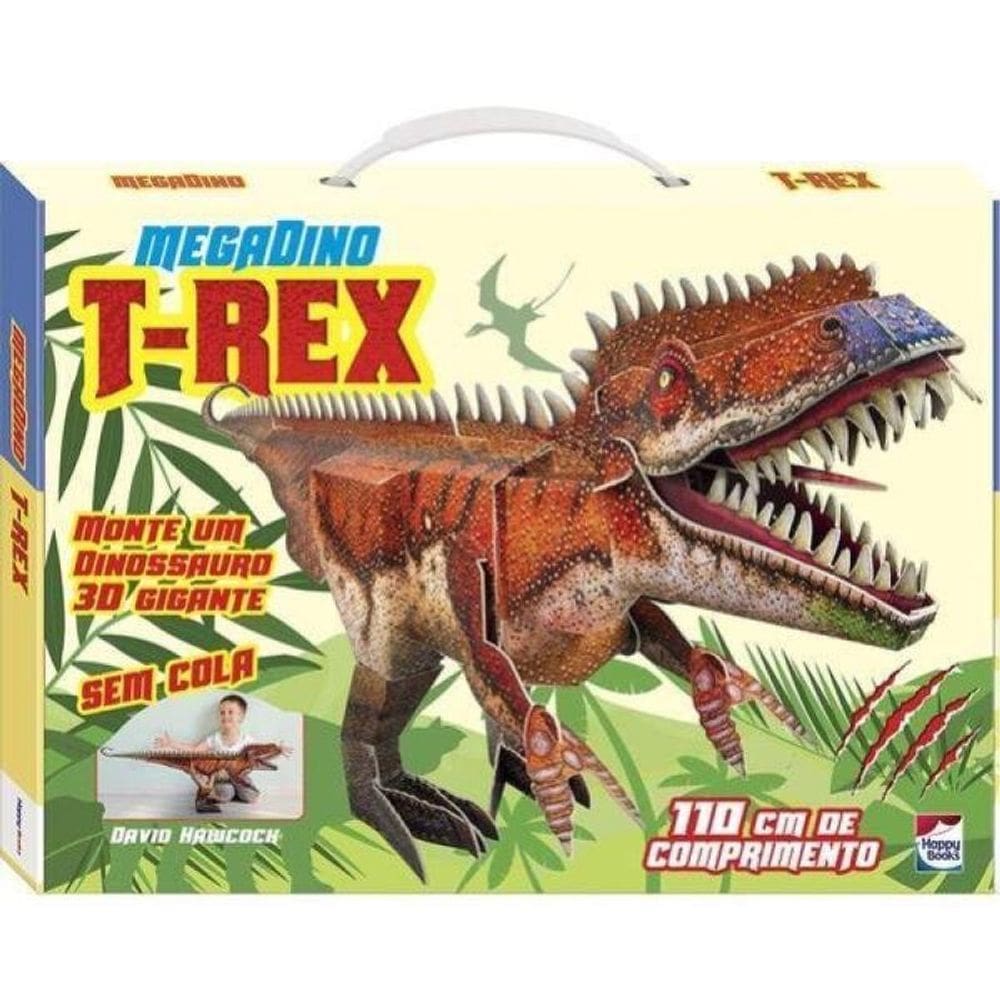 Megadino: T-Rex