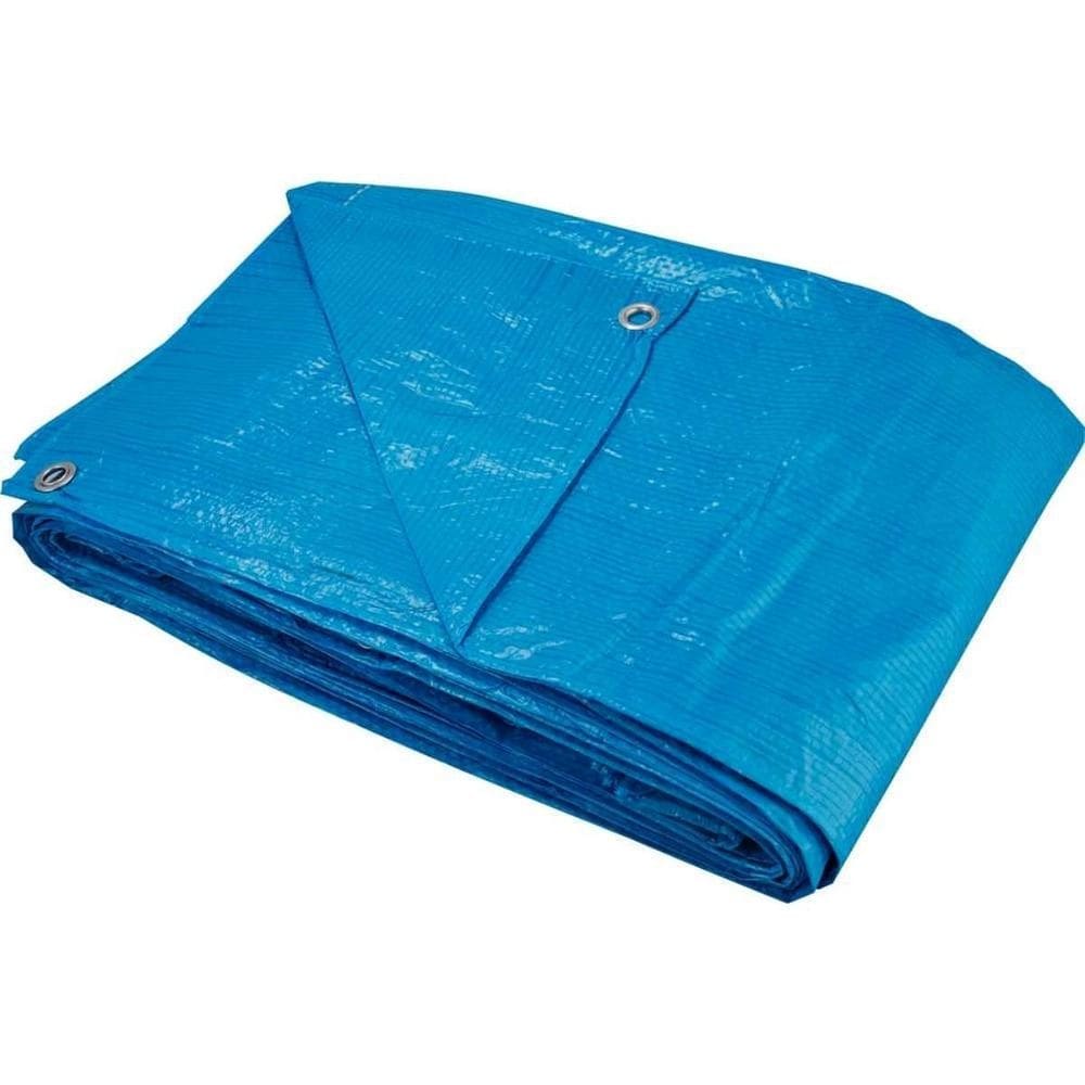 Lona Polietileno Azul 3 X 2M 100 Micras Leve Vonder