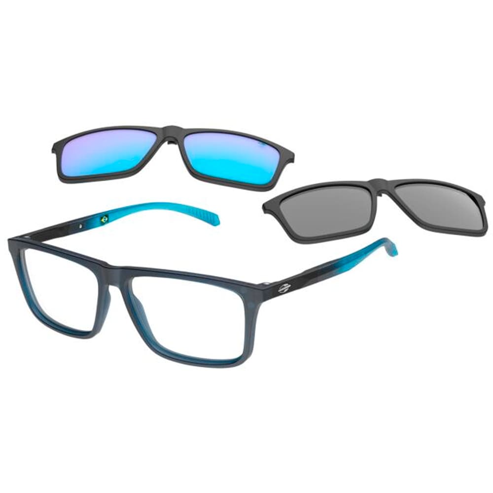 Armacao Clip-On Mormaii M6176kc660