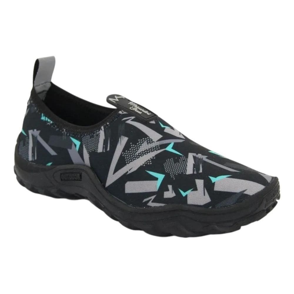 Tenis Sapatilha Bike Pesca Corrida Academia Neoprene Confort