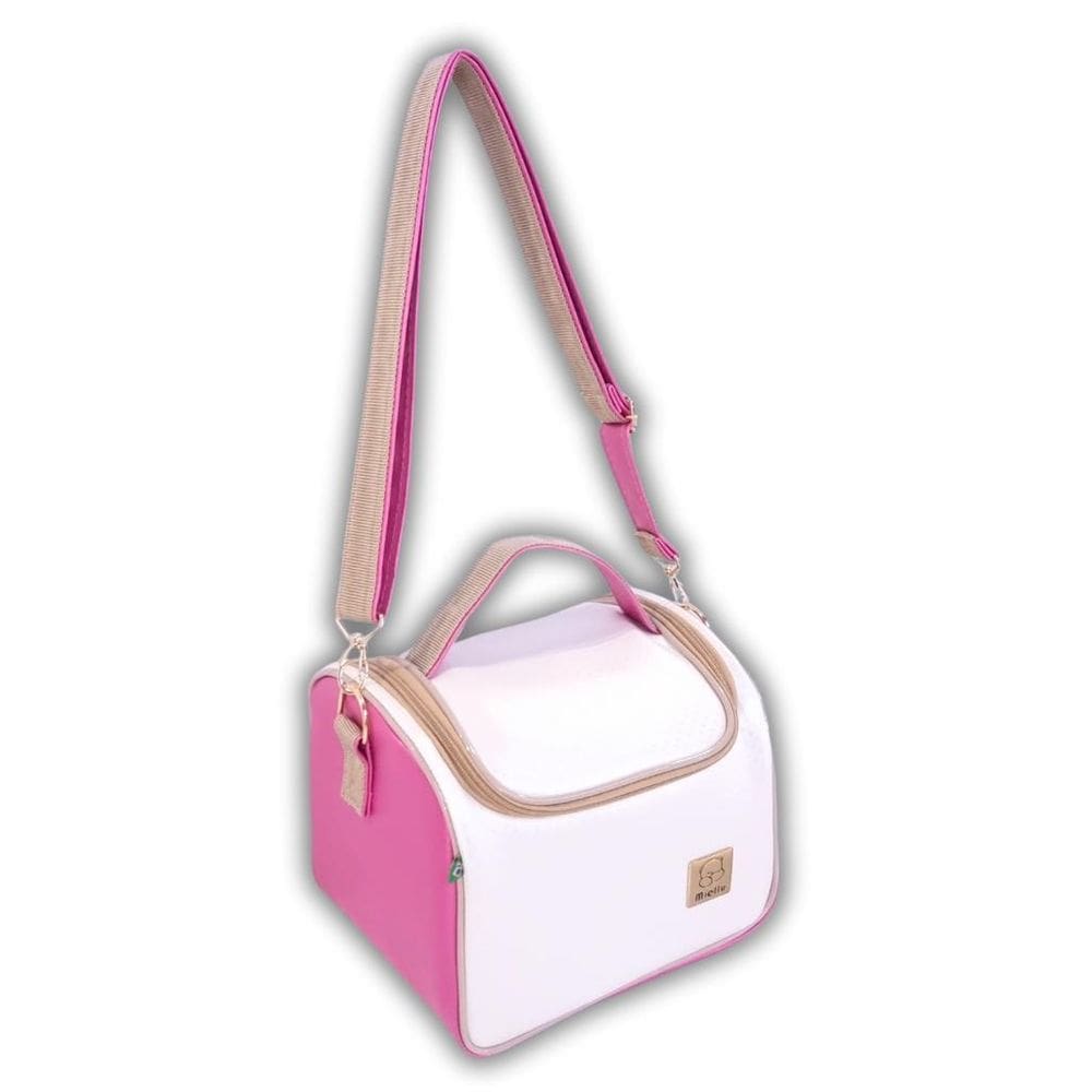Bolsa Térmica Bebe Papinha Lanches Miellu