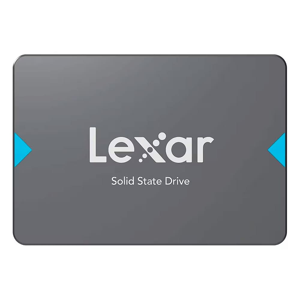 SSD Lexar NQ100 960GB 2.5” SATA 3