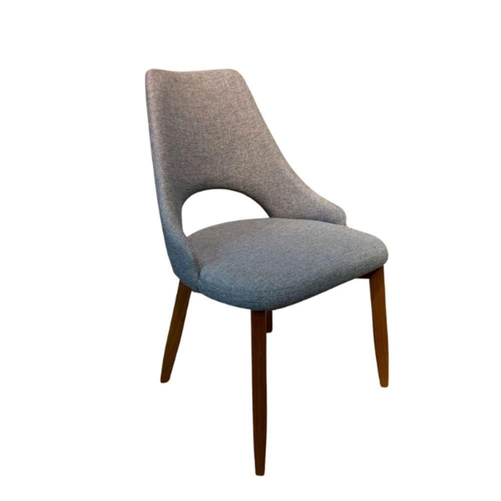 Cadeira De Jantar Droop Fixa