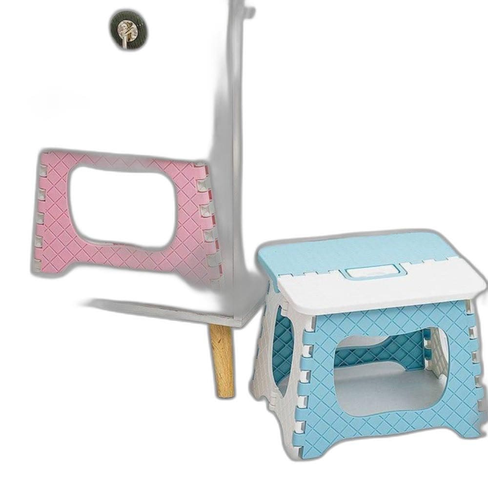 Banqueta Dobrável Infantil