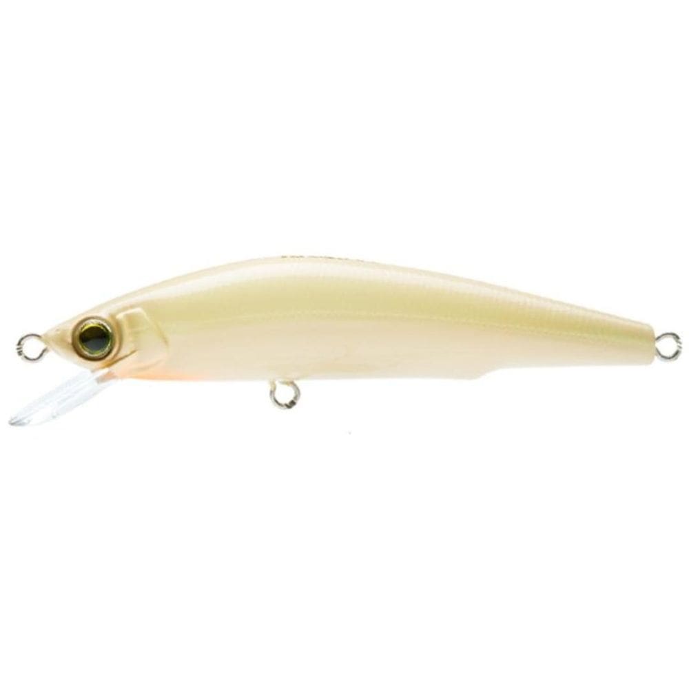 Isca Mag Minnow Jr 70 Float. Bone 7Cm 5.5G M. Agua - Yozuri