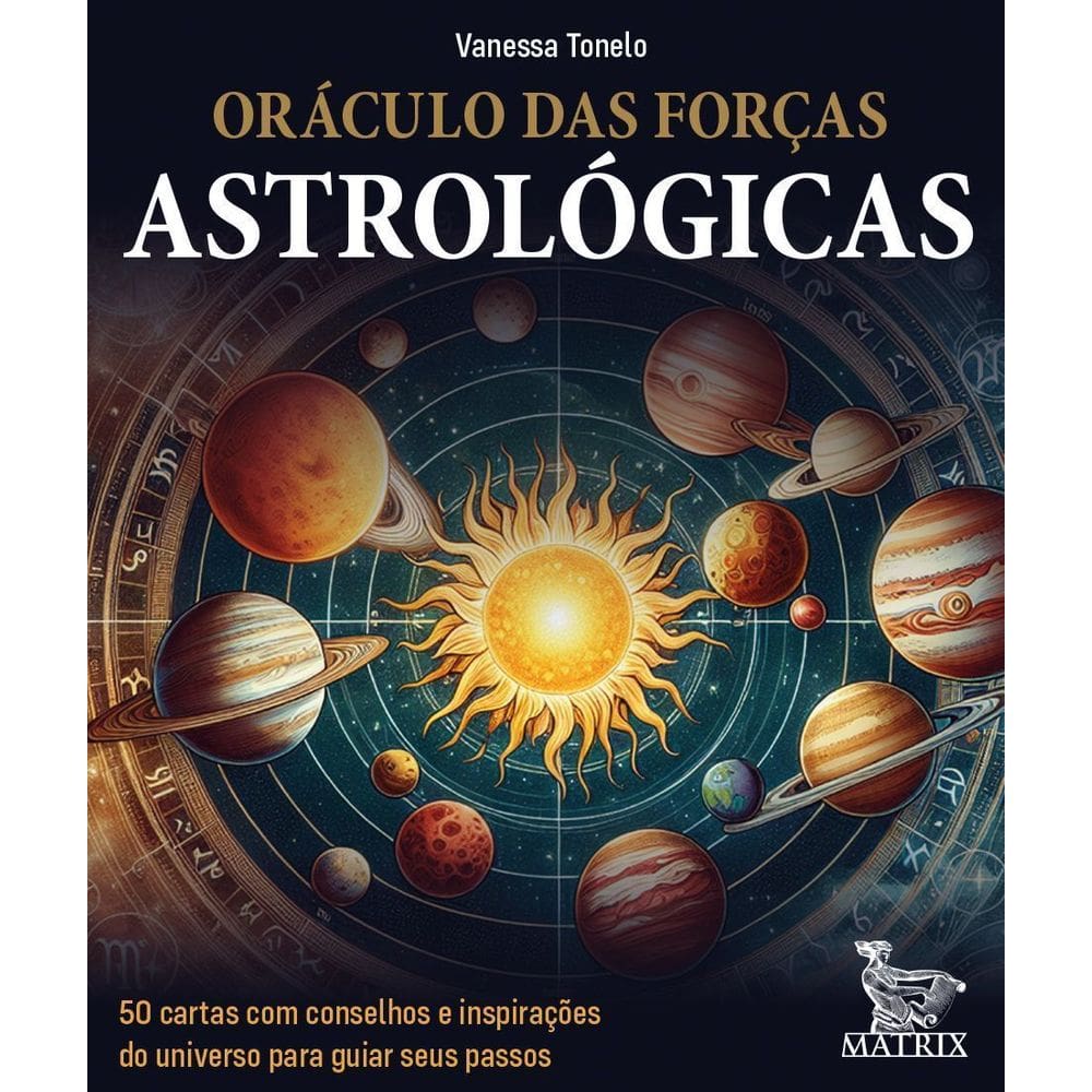 Oráculo Das Forças Astrológicas