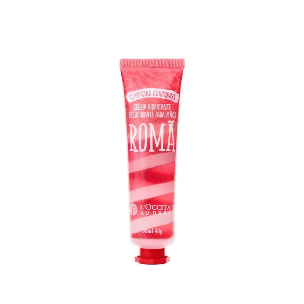 Kit L`Occitane Romã Hidratante Mãos + Spray Perfumado 150Ml