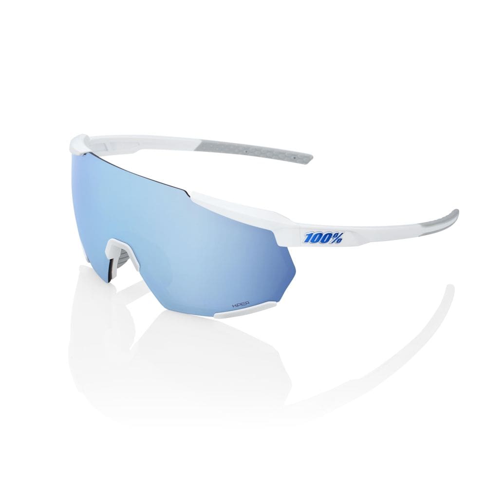 Óculos de sol 100% Racetrap 3.0 Sport Performance Sport White