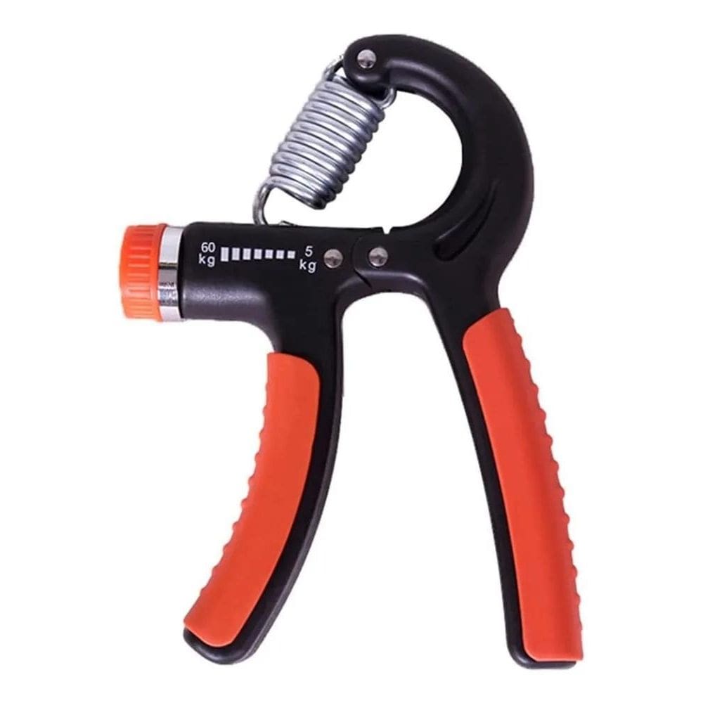 2X Aparelho Exercício De Pulso Antebraço Hand Grip Cor Sorti