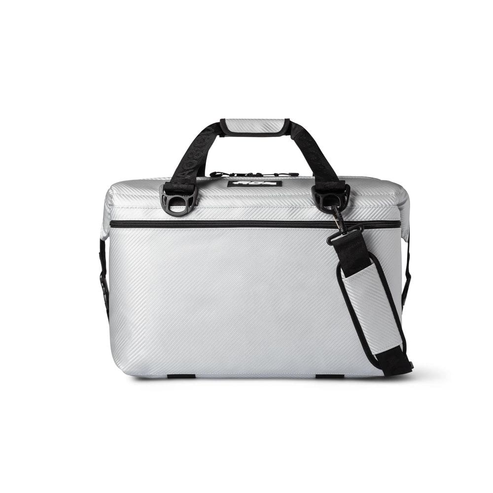 Refrigerador AO Coolers Expedition Carbon Isolation 36L Silver