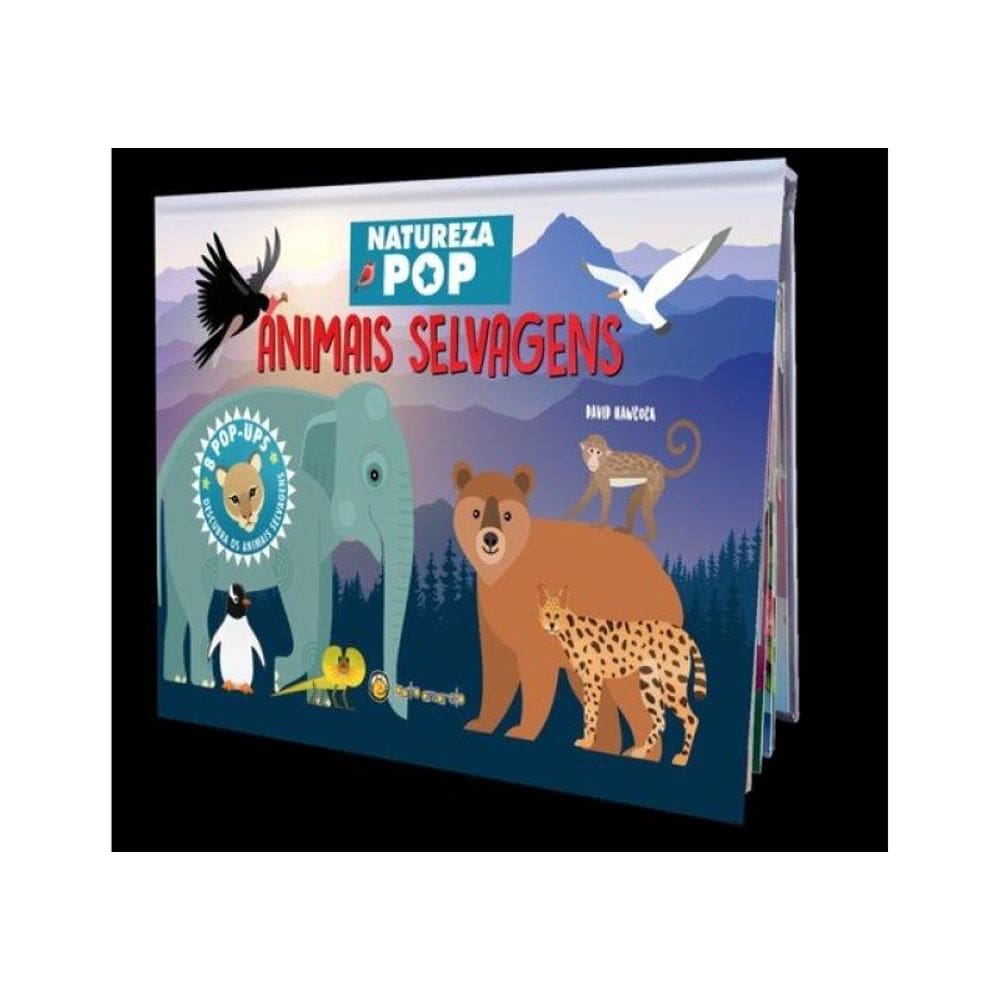 Natureza Pop - Animais Selvagens