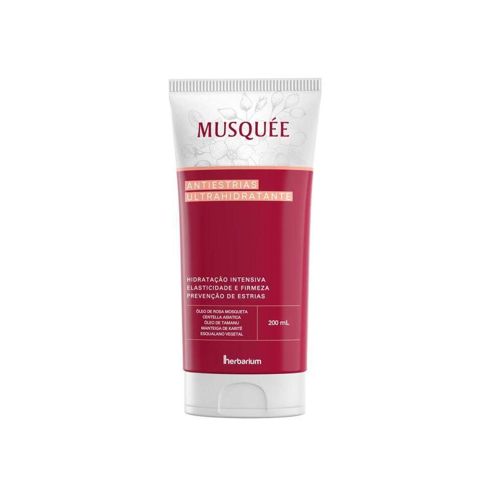 Ultra Hidratante Antiestrias 200Ml Musquée