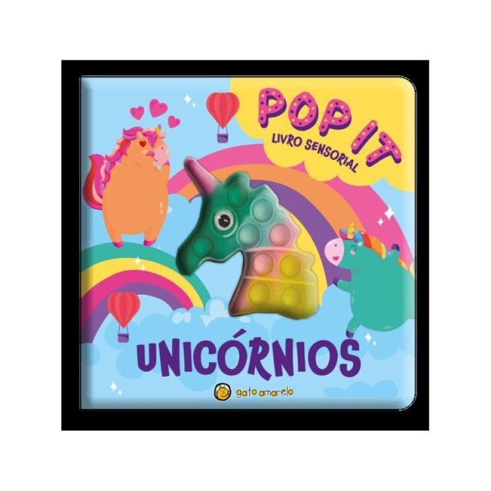 Pop It - Unicornio