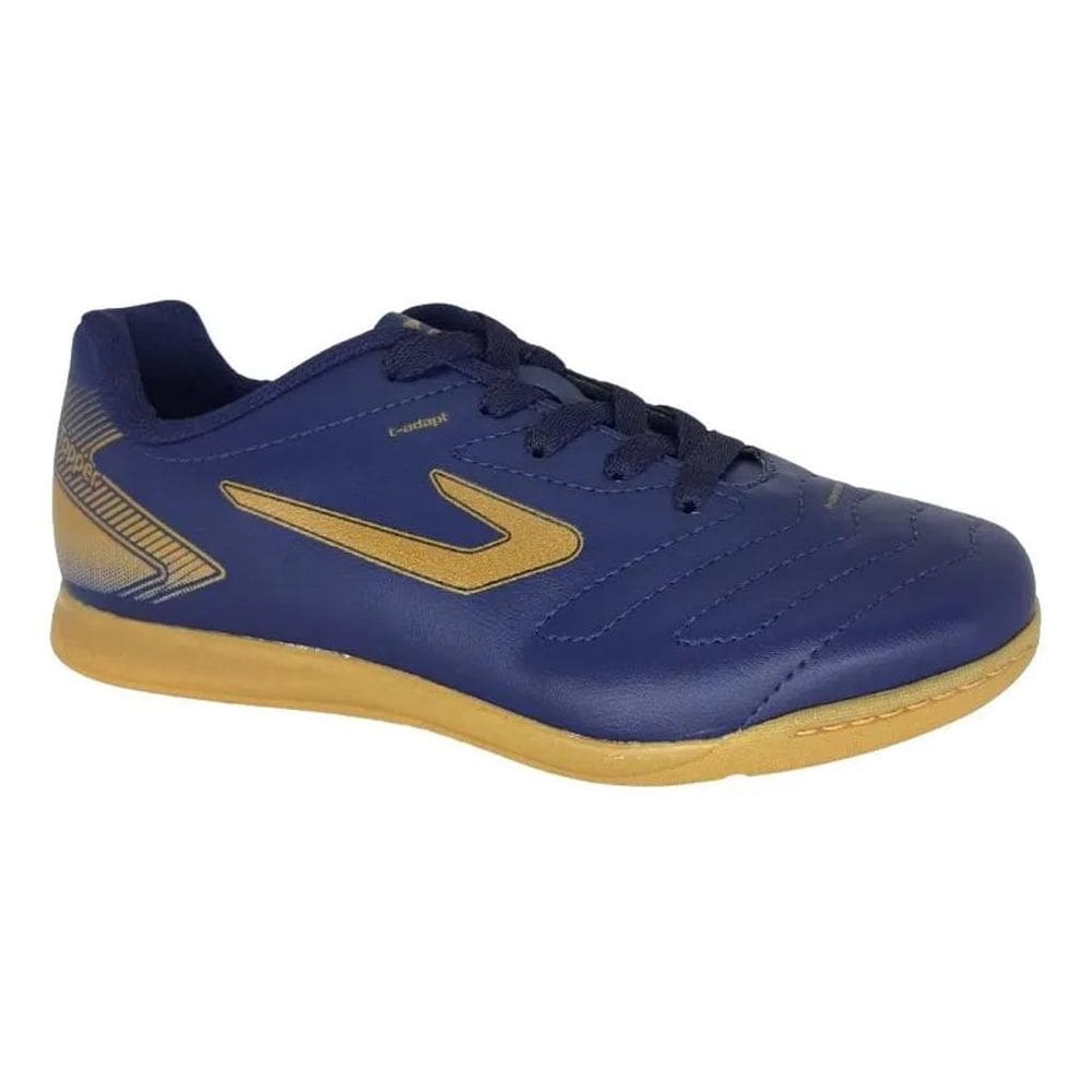 2X Tenis Futsal Infantil Extremamente Confortavel Resistente
