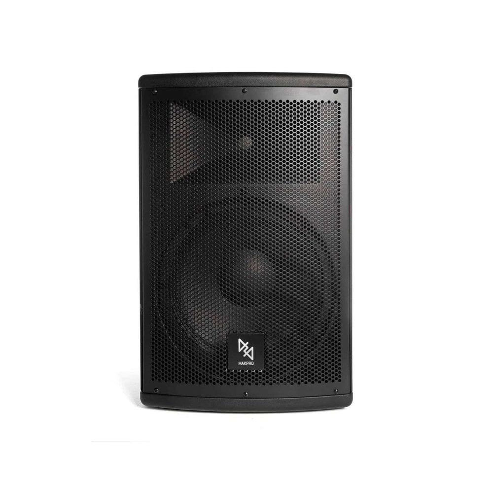 Caixa de Som Ativa MK-12A 250W RMS Makpro