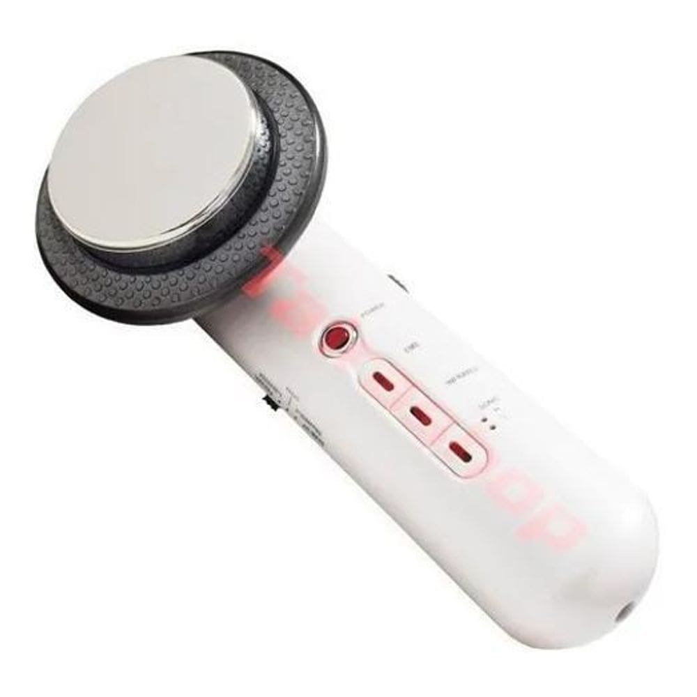 2X Aparelho Ultrassom Infravermelho Lipocavitação Antiestria