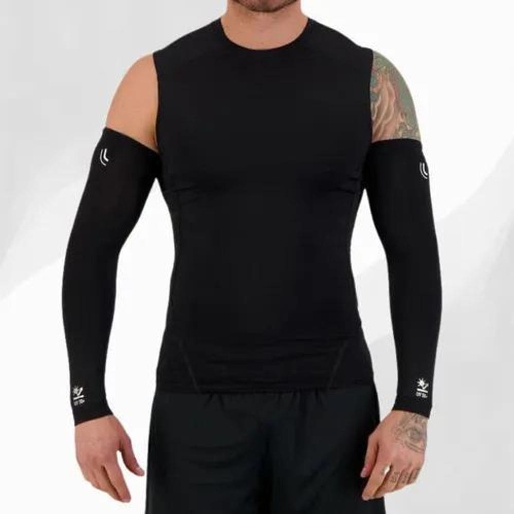 Manguito Lupo Proteção Solar Uv 50+ Vôlei Ciclismo