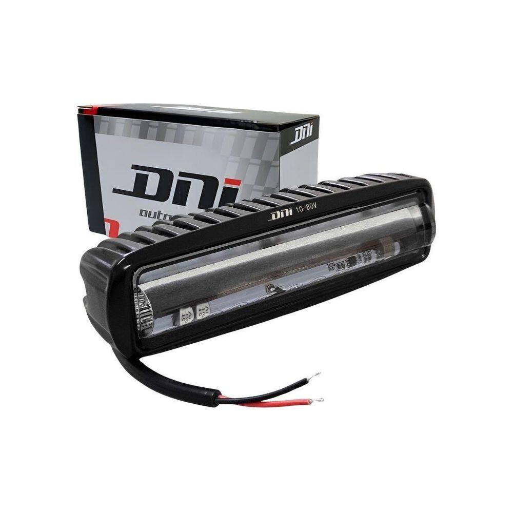 Luz Segurança Red Zone Vermelha Linear Para Empilhadeira